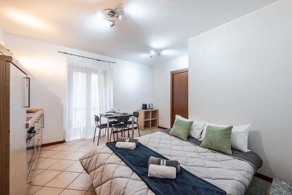 Apartment Milan Navigli Darsena - In City Center - Ac