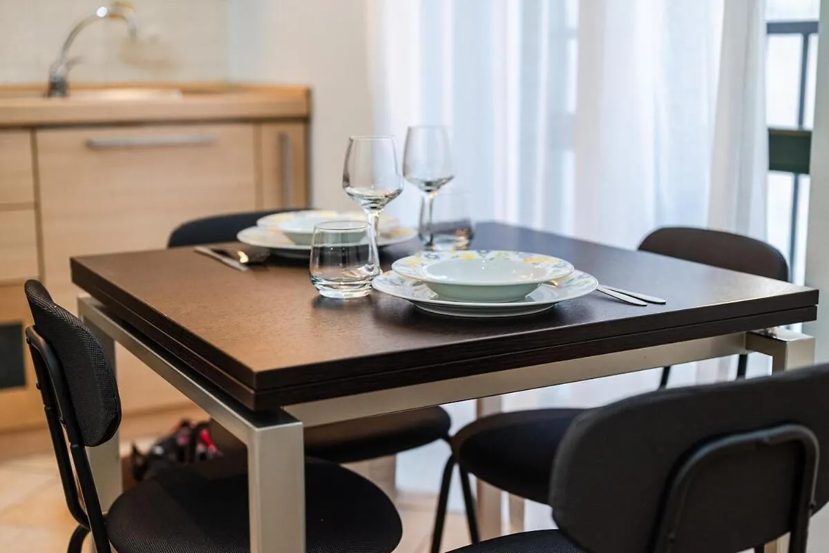 Milan Navigli Darsena - In City Center - Ac Apartamento